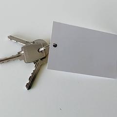 鍵 がiLostで Regio Limburg - Leuven によって報告されました