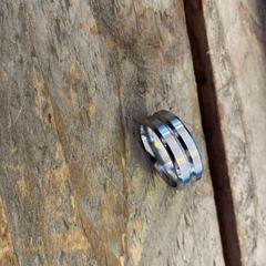 Prsten, jak nahlášeno Paaspop pomocí iLost