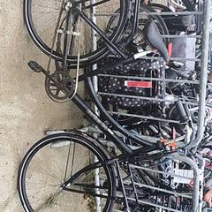 Dámské kolo cortina, jak nahlášeno Stadswerk072 pomocí iLost