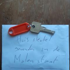 Sleutel, ha sido reportado a iLost