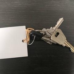 Chiave, come riportato da Regio Limburg - Leuven utilizzando iLost