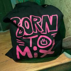 Tote bag Black cotton, ha sido reportado por Club Nyx/Exit Café con iLost