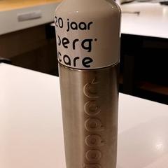 Dopper Wit Zilver, amint azt Padualaan 97 az iLost segítségével jelentette.