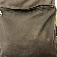 Sac, a été signalé par HTM utilisant iLost