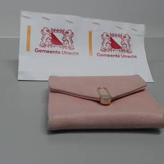 Plånbok T. Zandinan, rapporterat av Gemeente Utrecht med iLost