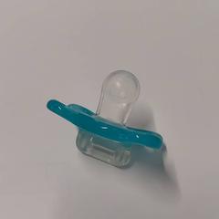 Schnuller Bleu, gemeldet von IKEA Brest Guipavas über iLost