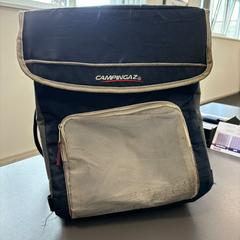 Kylväska leeg, rapporterat av Gebo Tours med iLost