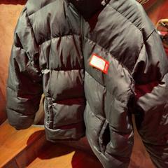 Jacket Black, as reported by Club Nyx/Exit Café using iLost