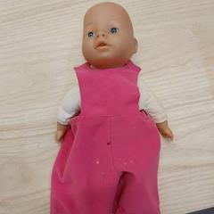 Baba poupee, amint azt IKEA Lille az iLost segítségével jelentette.