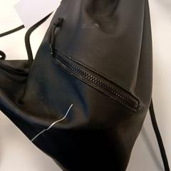 Backpack Zwart, as reported by Centraal magazijn using iLost