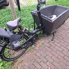 Bakfiets, jak bylo nahlášeno na iLost