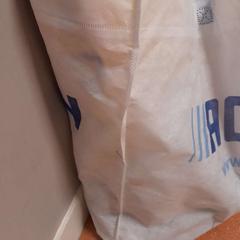 가방 blanc, iLost를 사용하여 TCL에 보고됨