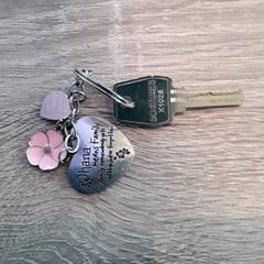 Klucz, zgłoszono przez EBS Tramplein przy użyciu iLost