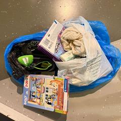 Box, as reported by Room Mate Bruno using iLost