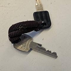 Schlüssel, gemeldet von GVB über iLost