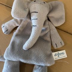 Plüss, amint azt Familie Resort Molenwaard az iLost segítségével jelentette.