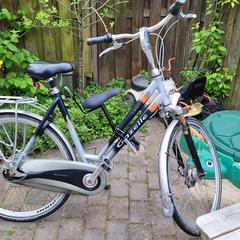 Damesfiets, jak zgłoszono do iLost