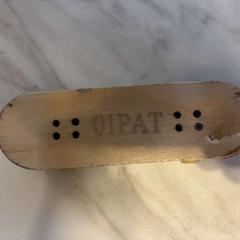 Rullebrett mini skatebord, som rapportert av Fjord Line - Fjord FSTR ved bruk av iLost