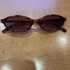 Sunglasses, as reported by Pathé Groningen using iLost