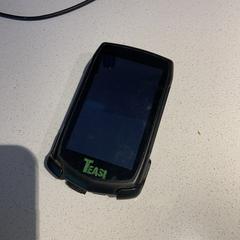 Teasi fietscomputer, segundo informou a iLost