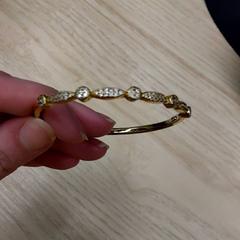 Bracelet Guld, as reported by IKEA Älmhult using iLost