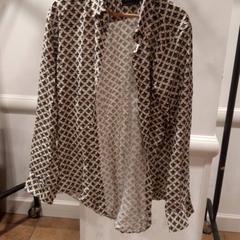 Blouse, zoals gemeld door Grand Hotel Amrath Kurhaus met iLost