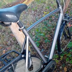 grijs zwarte herenfiets Gazelle Orange がiLostに報告されました