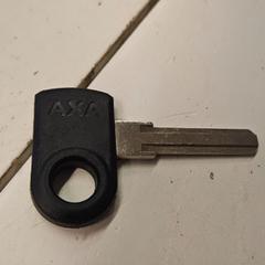 Sleutel, come riportato da GVB utilizzando iLost