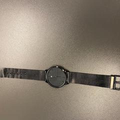 Horloge  Zwart, zgłoszono przez Gebo Tours przy użyciu iLost