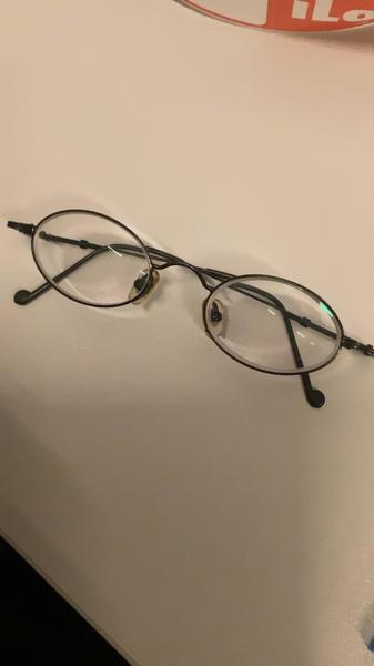 Brille Black