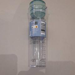 Botella bottle, segundo informou Van der Valk Hotel Schiphol usando iLost