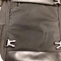 Backpack, as reported by RET using iLost