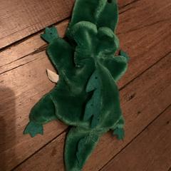 Handpop krokodil, ha sido reportado a iLost