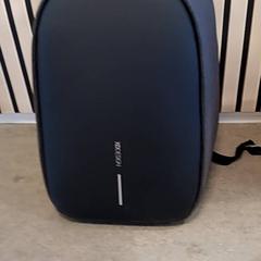 Mochila, como reportado por U-OV Amersfoort utilizando o iLost