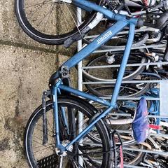 Herrcykel esprit, rapporterat av Stadswerk072 med iLost
