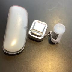 Glasses case Glasses and ipods, as reported by MEININGER Hotel Salzburg City Center using iLost