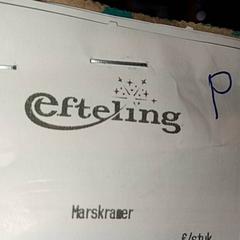 Suvenýry, jak nahlášeno De Efteling pomocí iLost