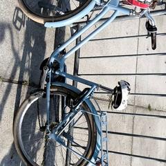 Bicicleta para niños Blauw, ha sido reportado por Stadswerk072 con iLost
