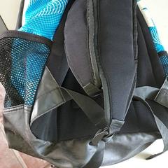 Batoh Blauw-zwart Nike, jak nahlášeno Centraal magazijn pomocí iLost