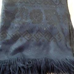 Xala Donkerblauw met motief, gisa salatu by EBS Tramplein iLost erabiliz