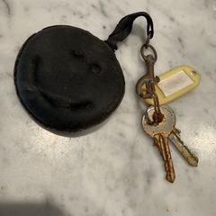Sleutels met smiley hanger がiLostに報告されました