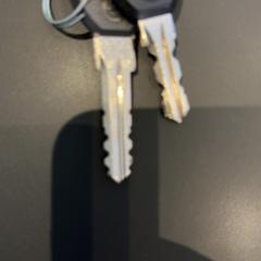 Key, as reported by Rotterdam Ahoy using iLost