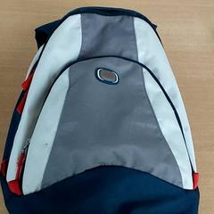 Ruksak, ako bolo nahlásené Regio Limburg - Leuven pomocou iLost