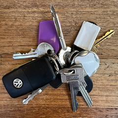 Sleutelbos Amsterdam a été signalé sur iLost