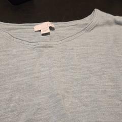 Light blue sweater, gisa salatu by Conscious Hotel Vondelpark iLost erabiliz