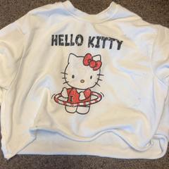 Children's sweater Hello kitty, as reported by Burgers' Zoo using iLost