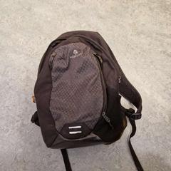 Zaino zwart, come riportato da Gemeente Noordwijk utilizzando iLost