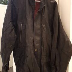 Jakke Zwart leer, som rapportert av HvA Amstelcampus ved bruk av iLost