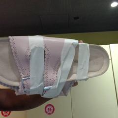 Sapato Light Rose, como reportado por MEININGER Hotel Lyon Centre Berthelot utilizando o iLost
