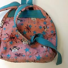 Ryggsekk roze, som rapportert av Centraal magazijn ved bruk av iLost